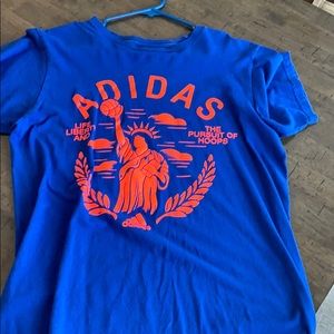 Adidas shirt